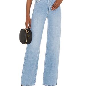 ROLLA'S Heidi High Rise Loose Straight